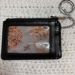 HOBO Kai Leather Card Holder
